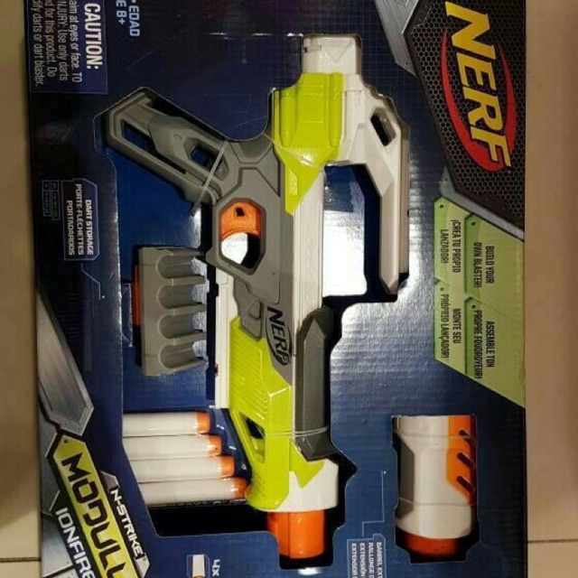 NERF Modulus Ionfire