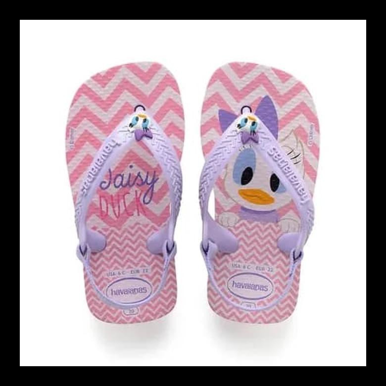  Sandal  Jepit Havaianas  Original Baby Daisy Shopee 