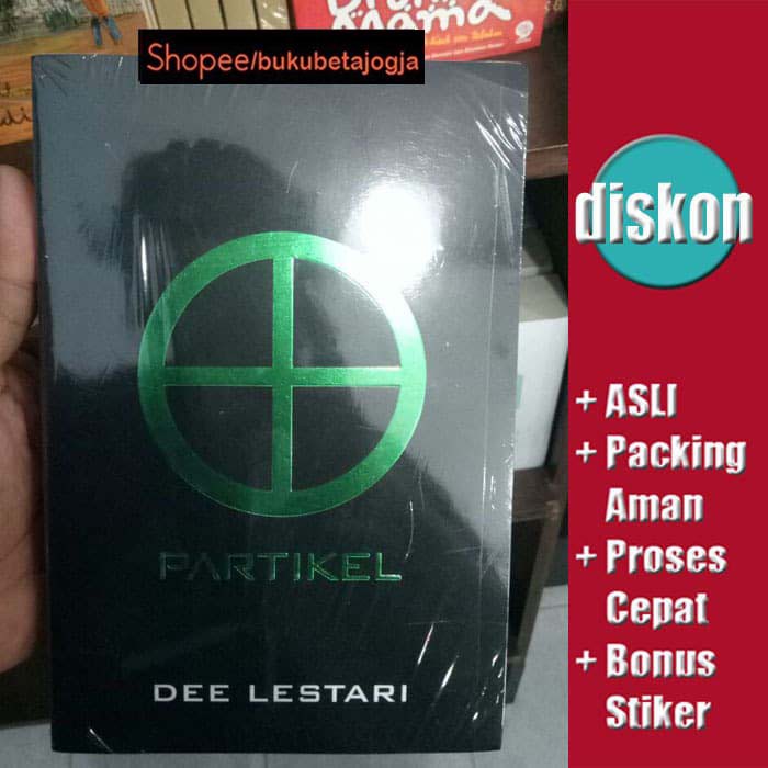 Partikel - Dee Lestari