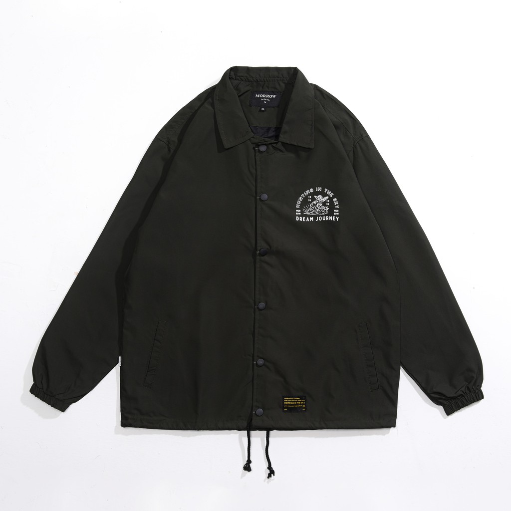 Coach Jacket All Variant | Morrowsky