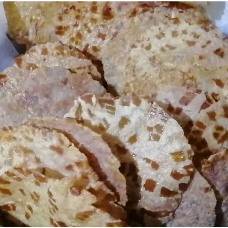 

Kerupuk Jengkol Padang