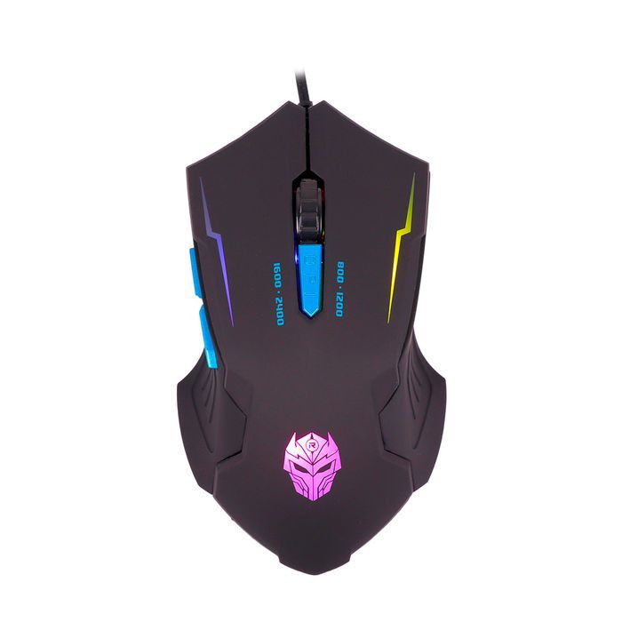 REXUS WARFACTION VR1 KEYBOARD MOUSE MOUSEPAD COMBO