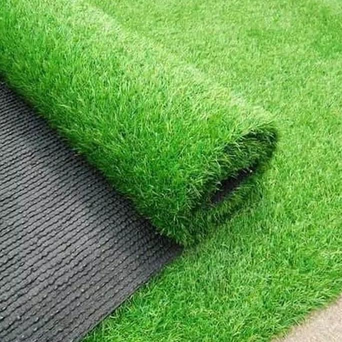 carpet rumput sintetis karpet meteran / rumput futsal / rumprumpulf