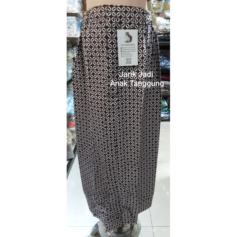 Rok Batik Anak Wiru ukuran tanggung