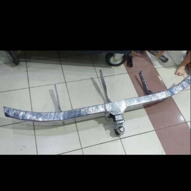 Towing Bar ARB CRV/Grand CRV/CRV Turbo Bumper Belakang Tebal 7mm