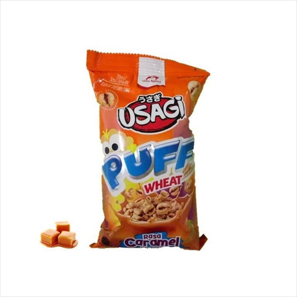 

USAGI PUFF Caramel 10x10gr