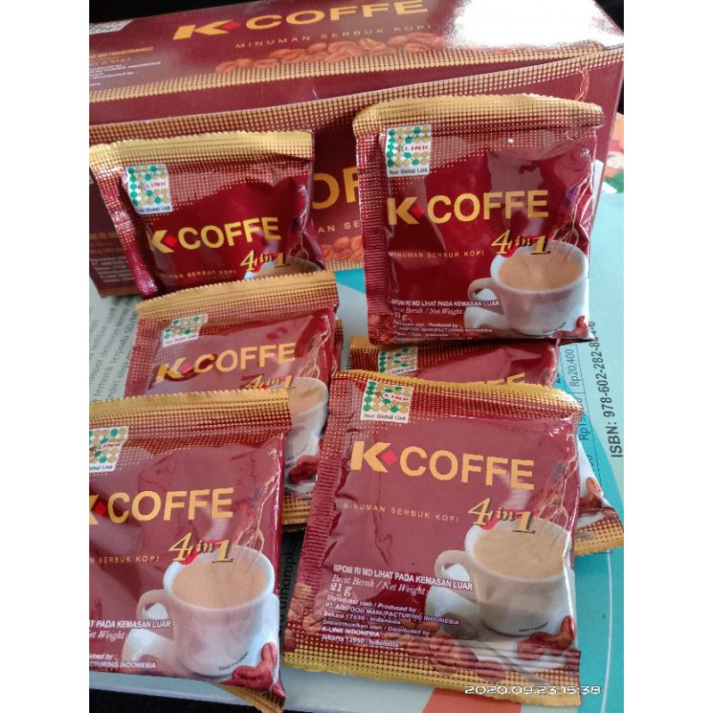 

kopi sultan/eceran5 sachet