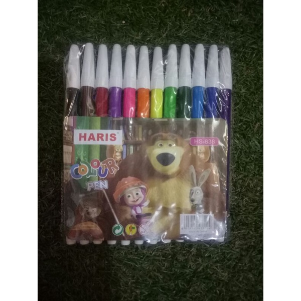 

SPIDOL Haris 12 warna