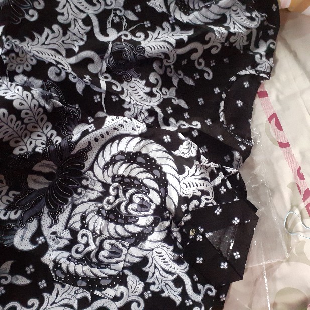 Batik Couple Keluarga - Bisa Cod - Sania 50 Ndoro Jowi Garansi Termurah Shopee - Kebaya Modern 2