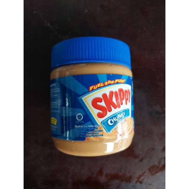 SKIPPY CHUNKY 340GR