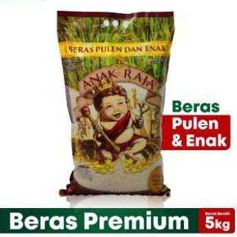 

Beras Premium 5kg