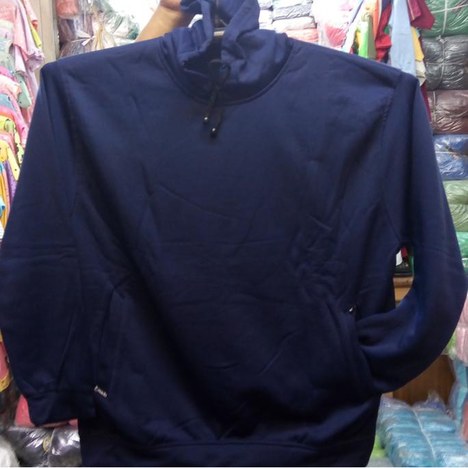 Jaket Hoodie Nonres Ukuran 3L/5L