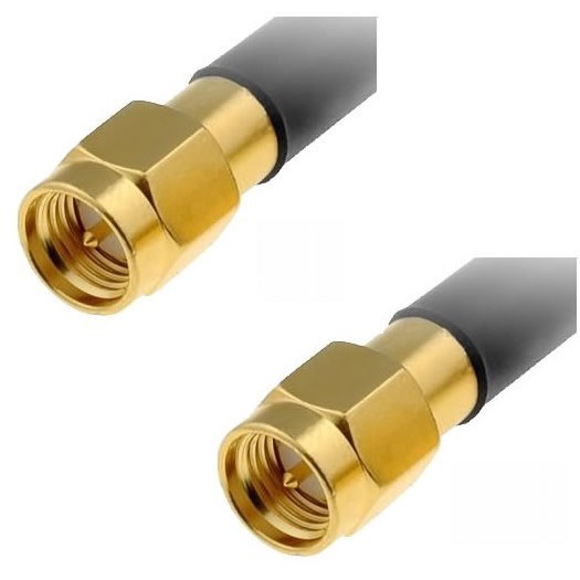 ANTENA GRID UNTUK MODEM/MIFI 4G 3G 20 M UJUNG SMA UNTUK ORBIT STAR 2 STAR N1 N2 ORBIT PRO H2 HUAWEI B312