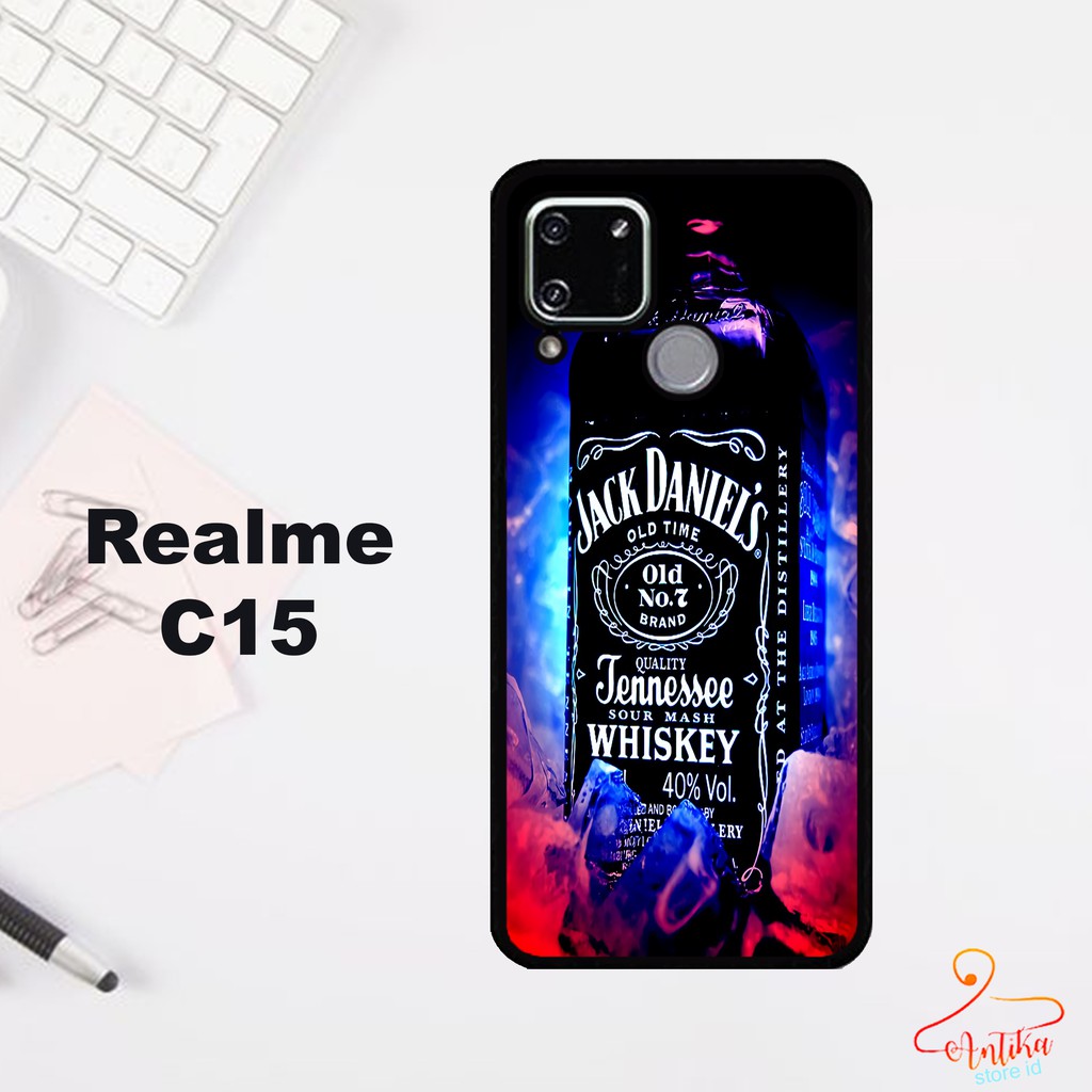 Hardcase Realme C15 Case Realme C15 Case Unik Case Keren Untuk Type Hp Realme C15