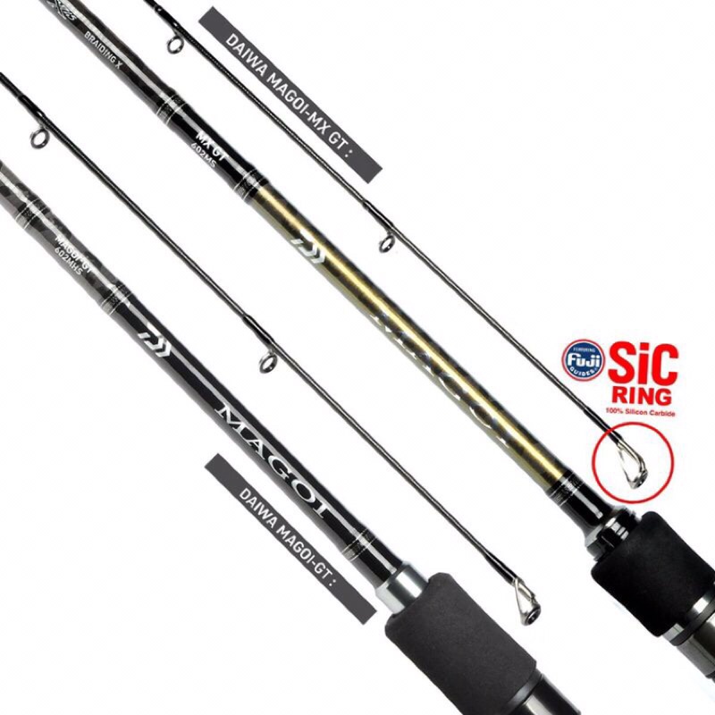 [New] Joran Daiwa MAGOI-GT & MAGOI-GT MX 2021 | Galatama | Galapung | Lomba