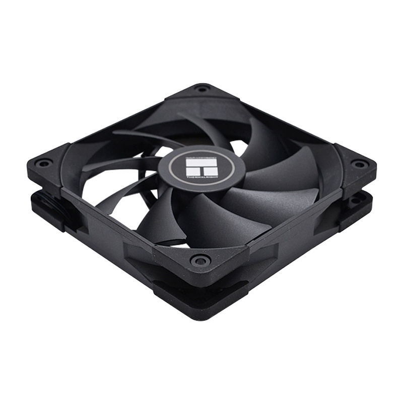 THERMALRIGHT TL-C12-B BLACK 120mm PWM Fan