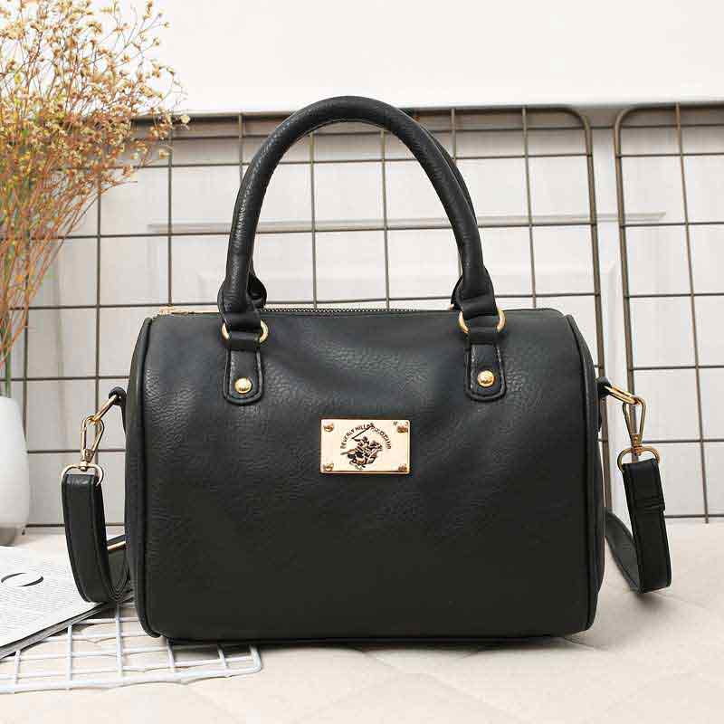 Beverly Hills POLO Club Tas Selempang Wanita Branded PU Leather