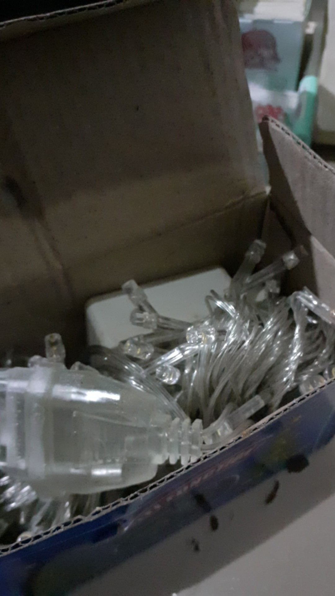 Lampu Tumblr - Lampu Natal Hias