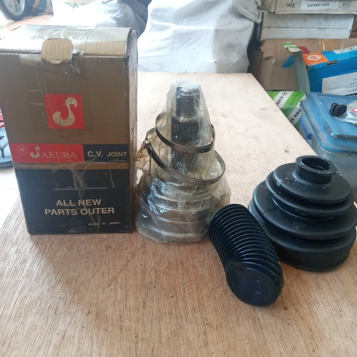 cv joint luar accord maestro accord cielo jepang