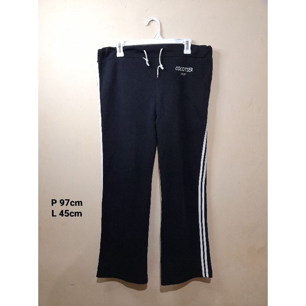 Celana Training Second Branded || Second Branded Original
