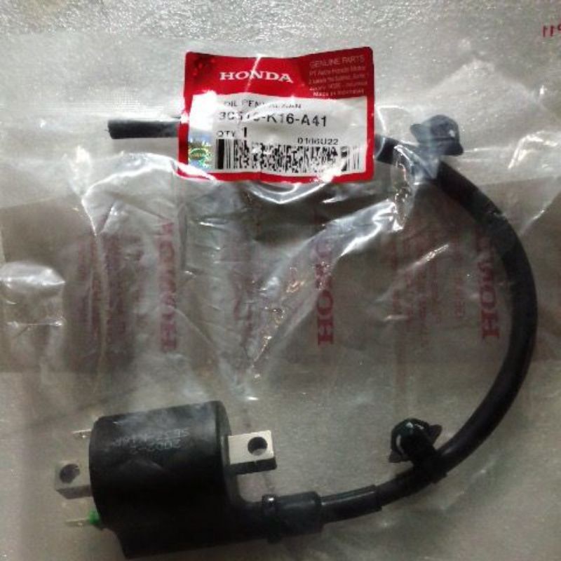 coil beat scoopy koil beat scoopy 30510k16A41