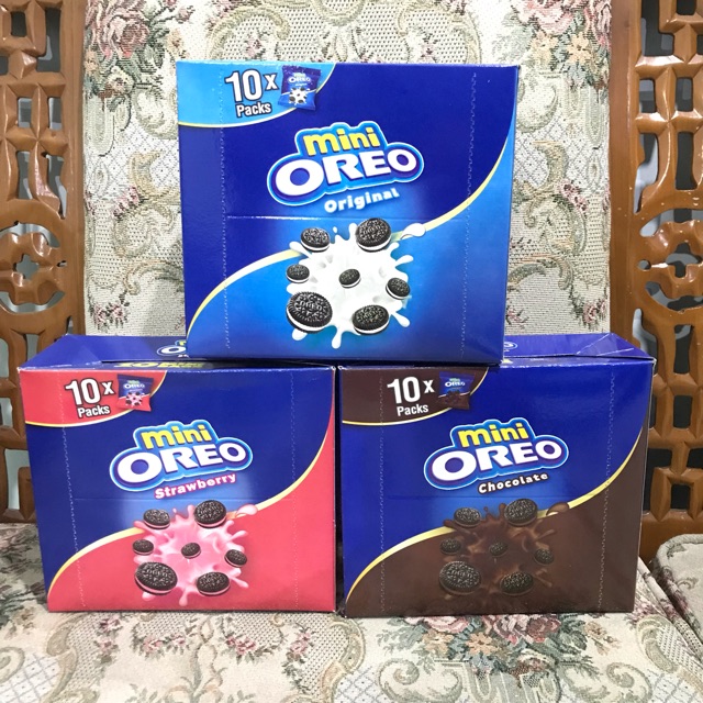

Mini Oreo