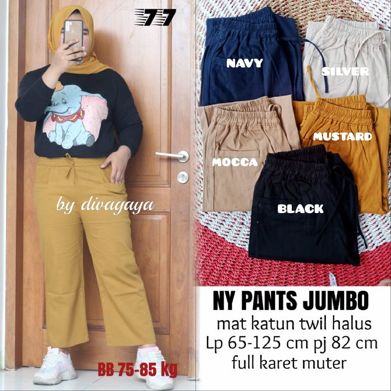 CELANA JUMBO NY PANTS