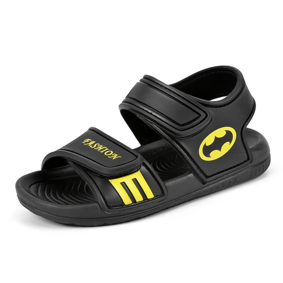 Sandal gunung anak import unisex motif miki batman