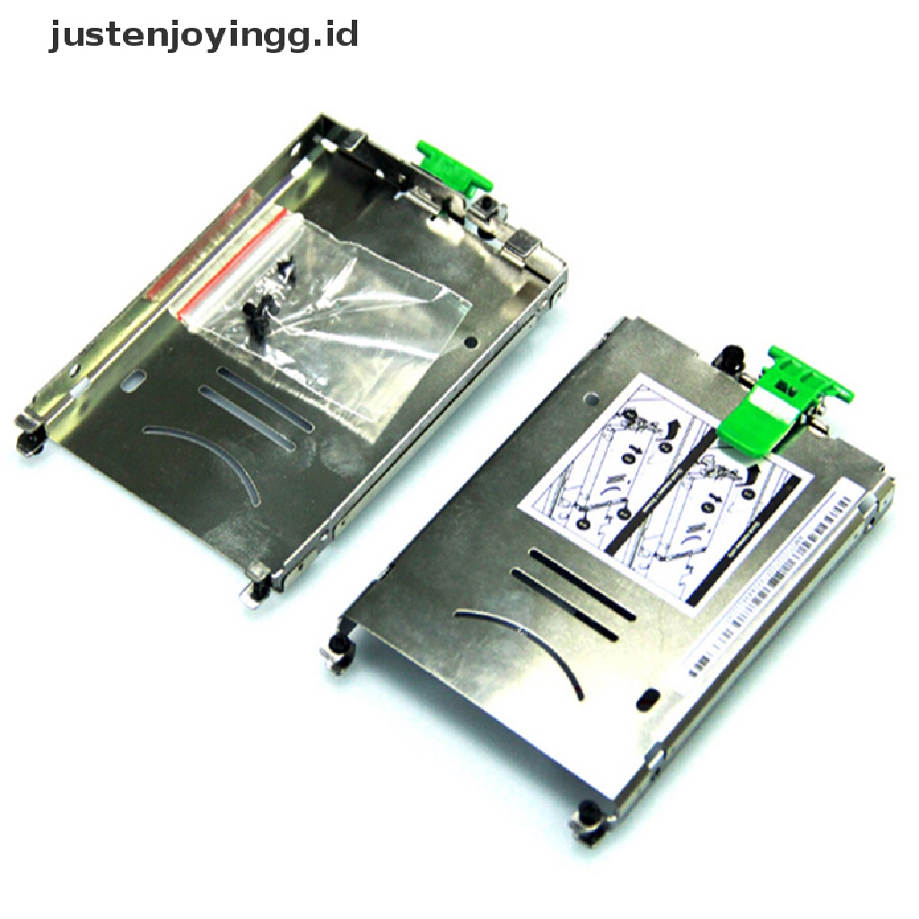 // justenjoyingg.id // 1Pc Hard drive HDD SSD caddy / enclosure bay For ZBook 15 ZBOOK 17 G1 G2 ~