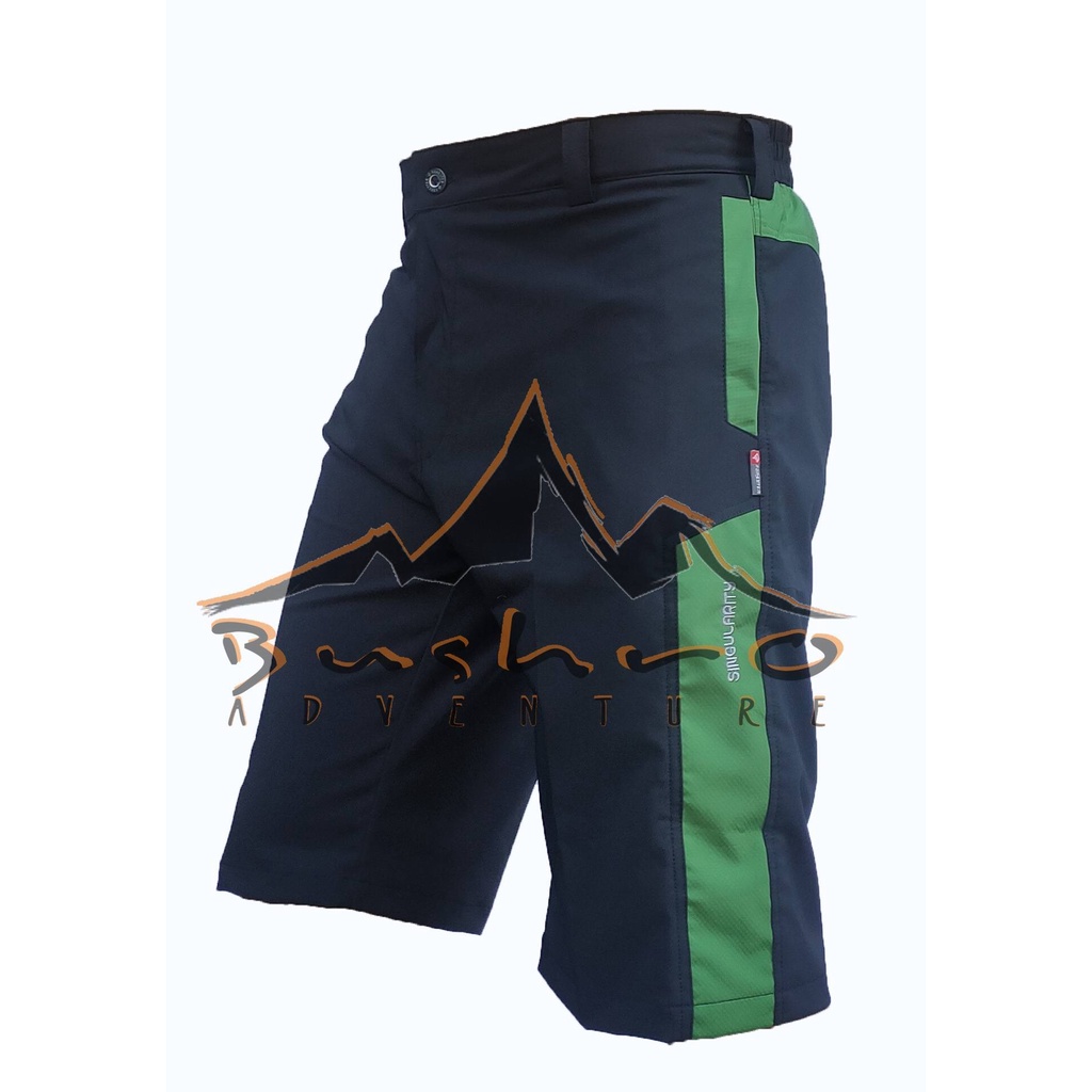 Celana gunung Pendek Forester outdoor Singularity