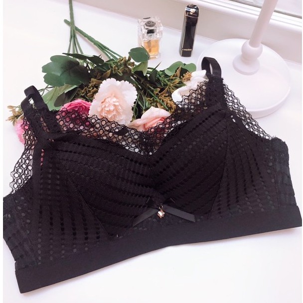 BRA FASHION (K-G2) KOREAN STYLE SEMI KEMBEN BAHAN IMPORT