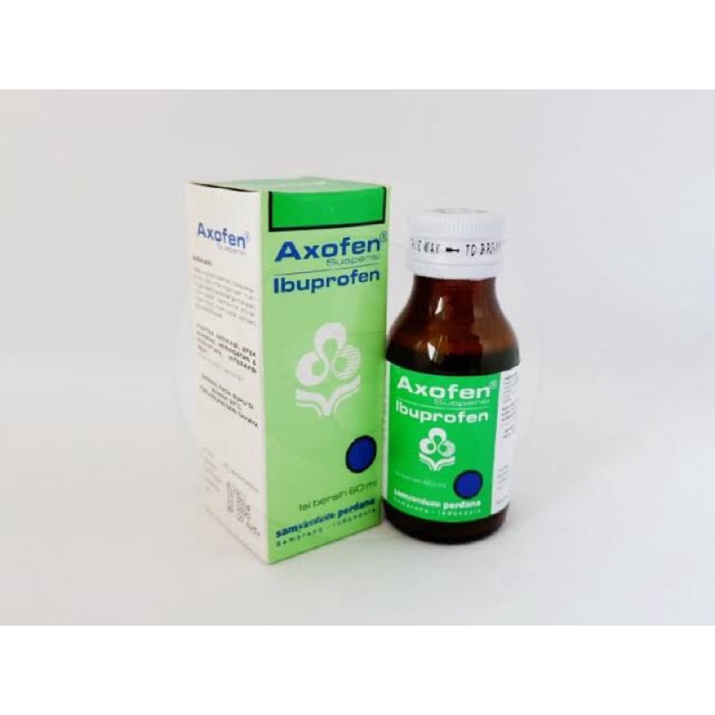

Axofen Sirup 60 ml