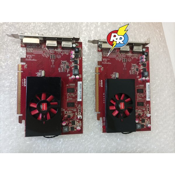 Jual Vga Amd Radeon Hd 6570 1 Gb 128 Bit Ddr3 Profil Standar Murah Banget Shopee Indonesia 8501