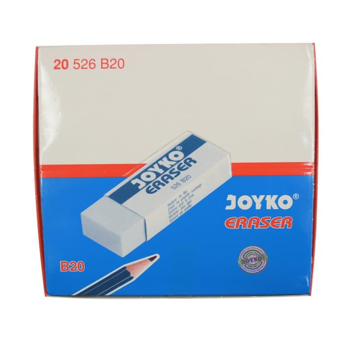 Penghapus / Eraser Joyko B20 Ukuran Besar