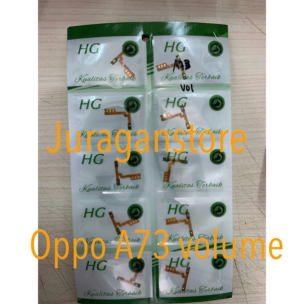 FLEXIBLE FLEXIBEL VOLUME OPPO A73