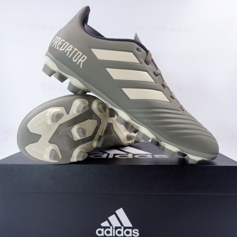 Sepatu Bola Adidas Predator 19.4 FXG Legacy Green EF8211 Original BNIB