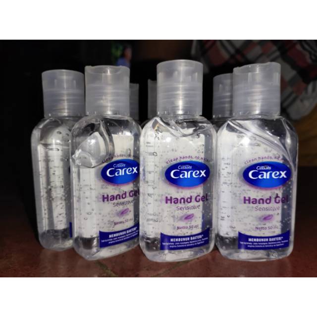 HANDSANITIZER ORIGINAL 50ML