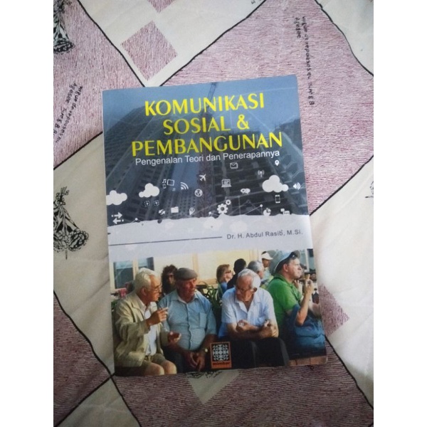 Jual Buku Komunikasi Sosial Dan Pembangunan | Shopee Indonesia