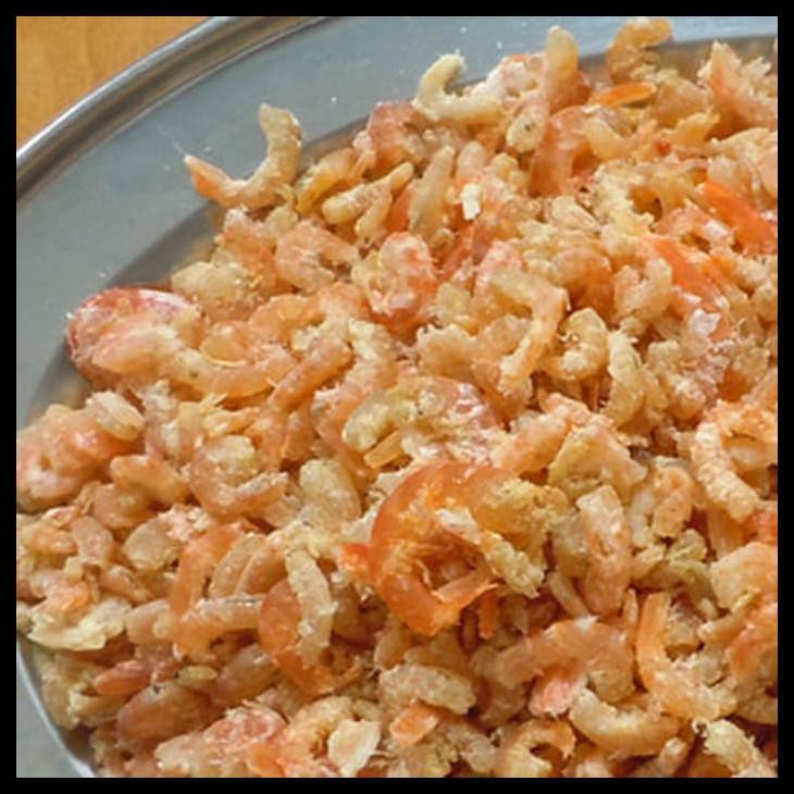 

KOMPLIT Udang Kering Tarakan (EBI)