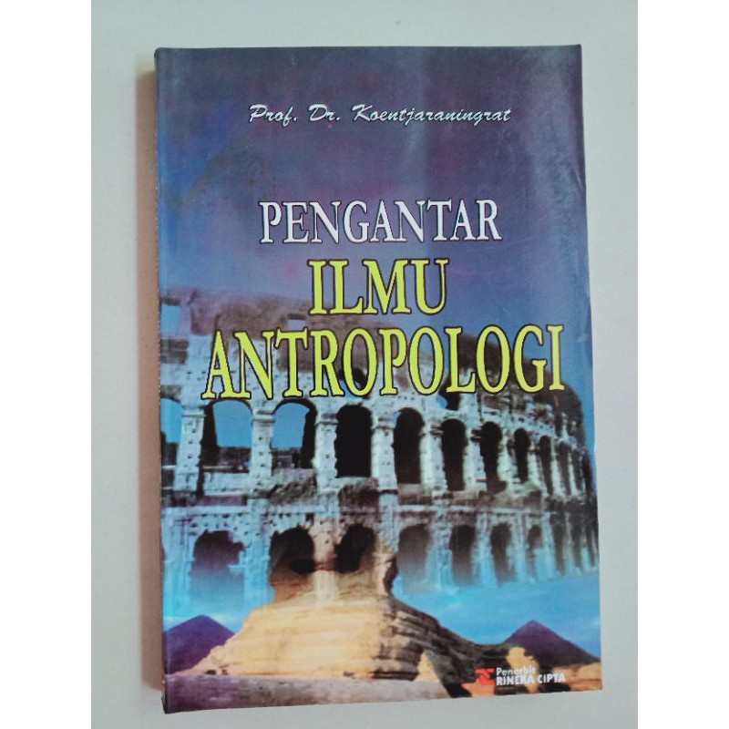 pengantar ilmu antropologi