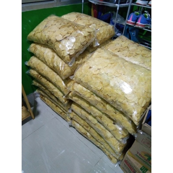 

Opak Singkong Medan 5 kg