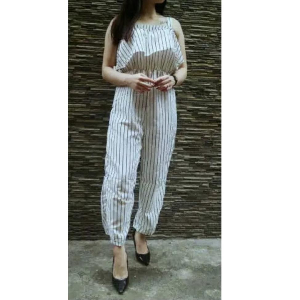 [GEL. 138682] JAMSUIT JOLA / JUMPSUIT SALUR JOLA