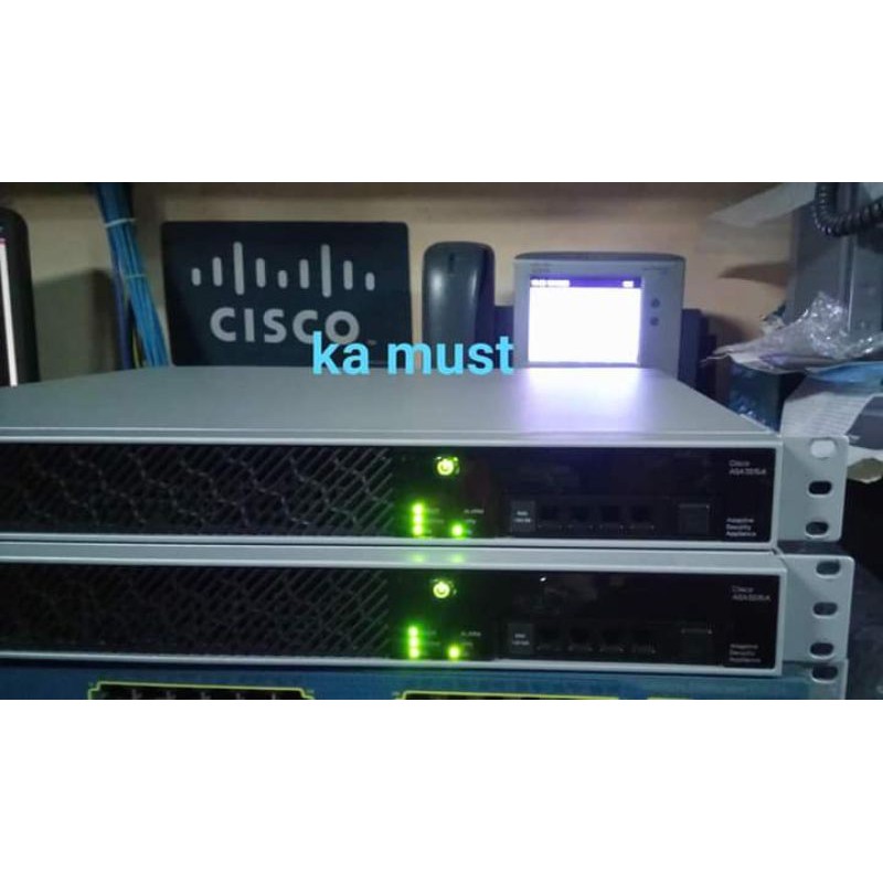 Cisco ASA5515 X