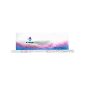 Answer Syphilis Ab Rapid Test Strip / Strip Test Sipilis Celup