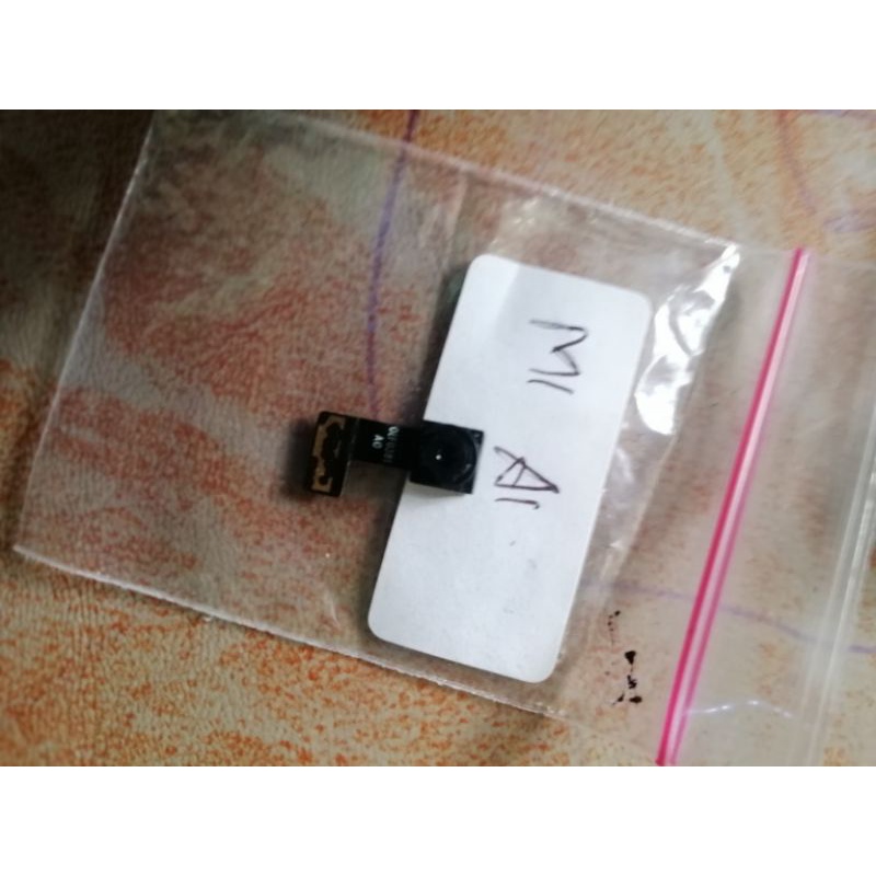kamera depan xiomi mi a1