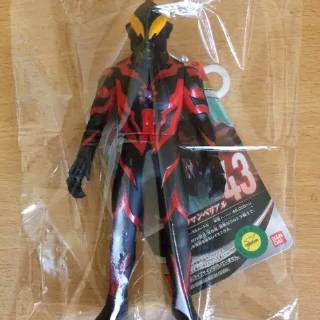  Mainan  Ultraman  Zero The Chronicle Original  Bandai 