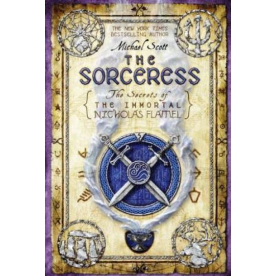 the sorceress