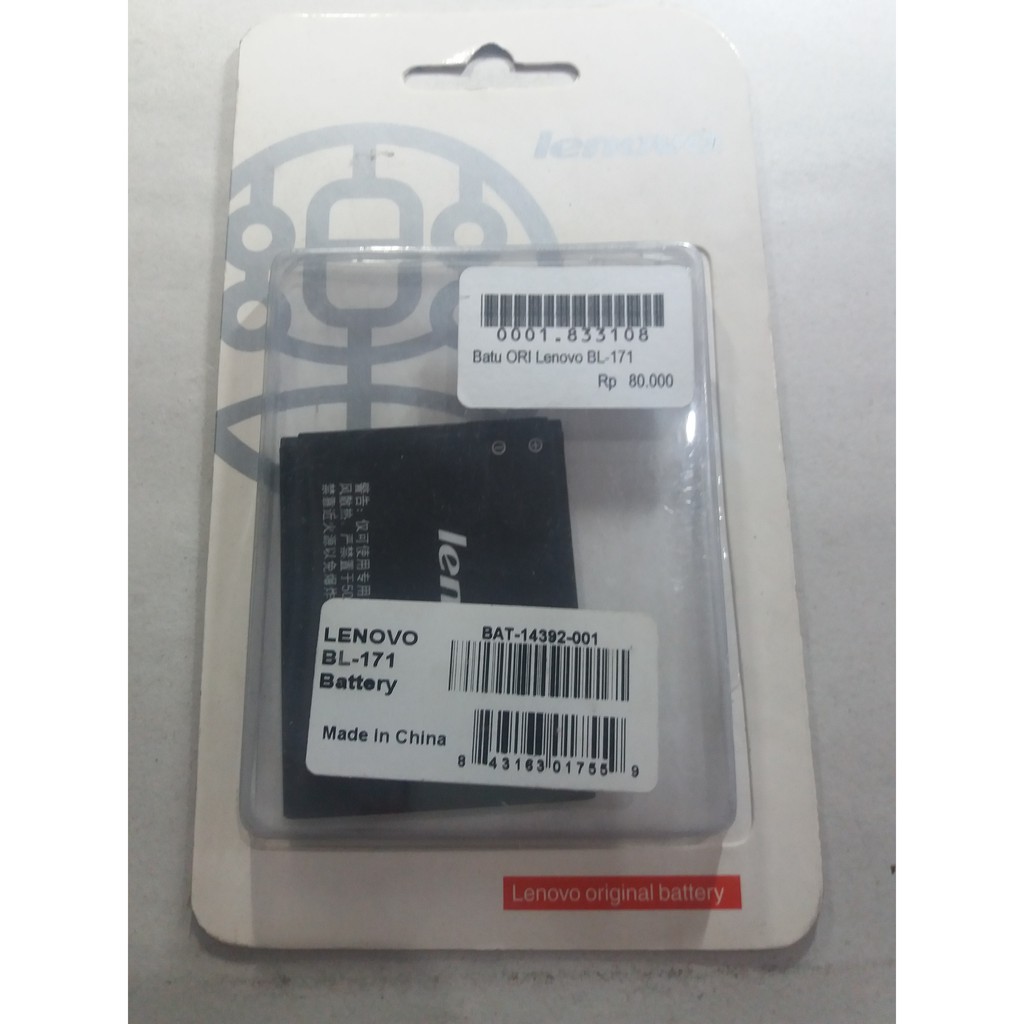 BATU ORI 99 LENOVO A390