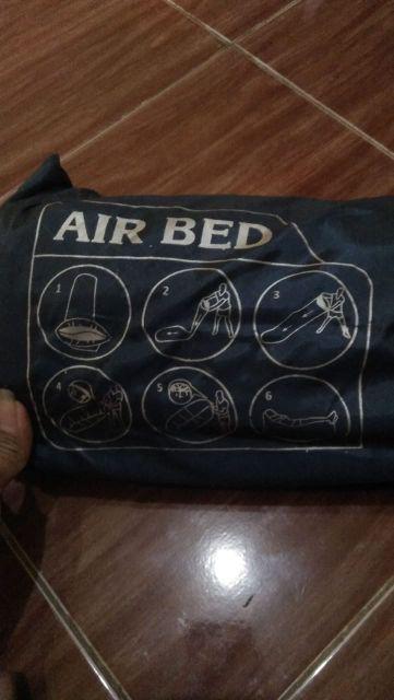 Lazybag, Kasur Angin, Airbed, Lamzac