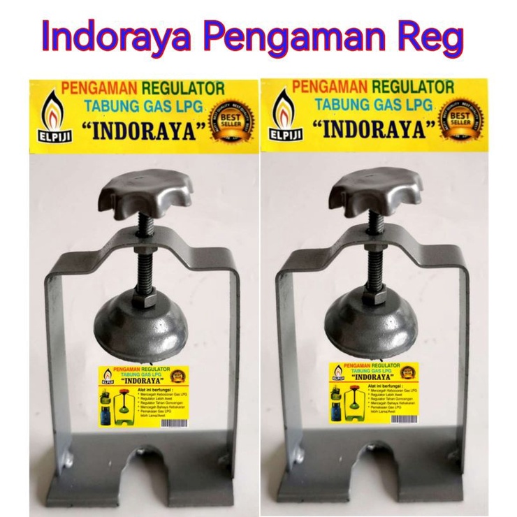 Pengaman Regulator Tanggung